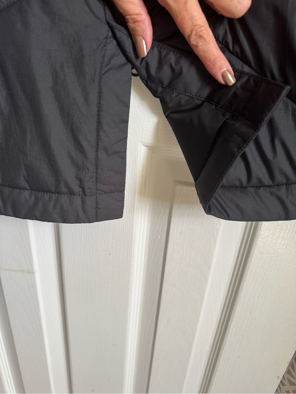 Columbia Heavenly II Black Quilted Long Vest - Women’s Plus - Picture 6 of 11